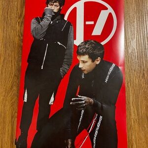 Twenty One Pilots Poster Breach